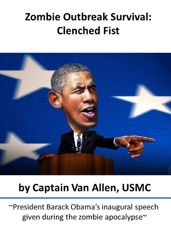 Zombie Outbreak Survival: Clenched Fist