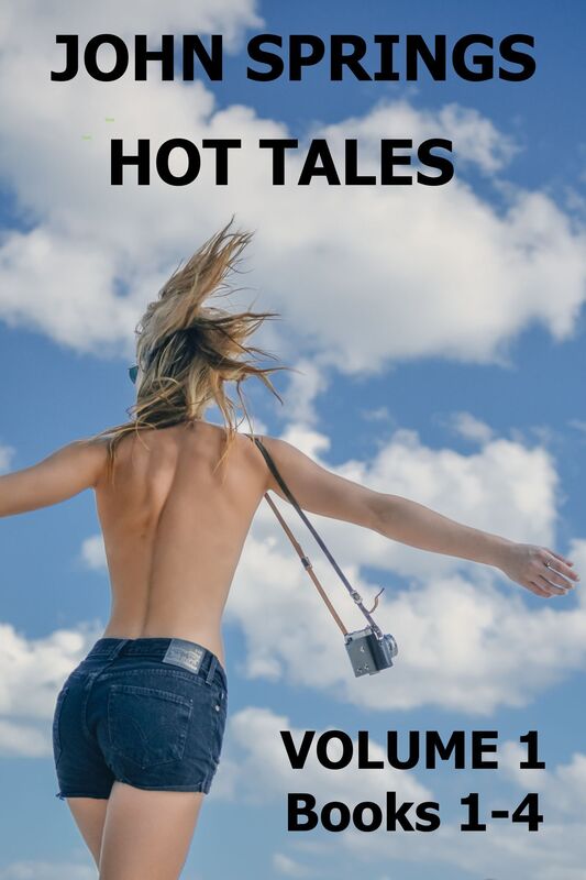Hot Tales Collection: Volume 1
