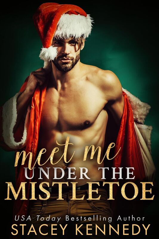 Meet Me Under The Mistletoe (Three Chicks Brewery, #0.5)