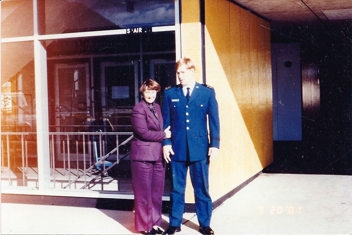 The Reluctant Patriot