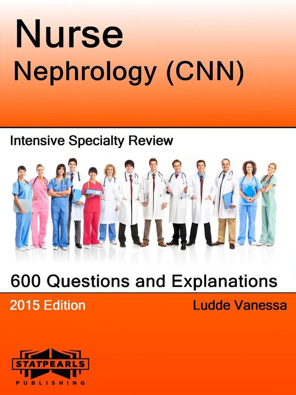 Nurse Nephrology (CNN) Intensive Specialty Review