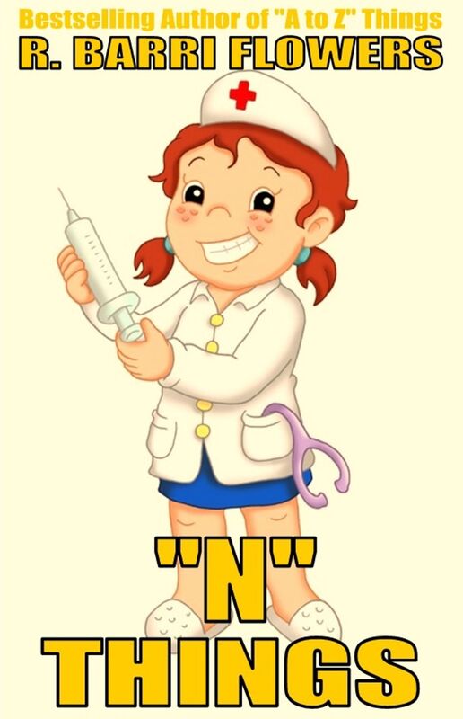 "N" Things (A Children's Picture Book) (A to Z Things Series, Book 14)