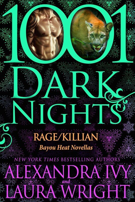Rage / Killian (1001 Dark Nights Series Novellas)