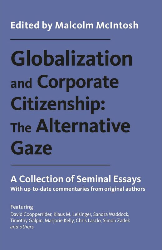 Globalization and Corporate Citizenship