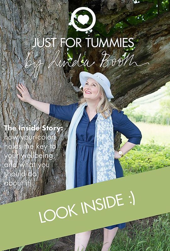 The Inside Story: how your colon holds the key to your wellbeing, and what you should do about it!