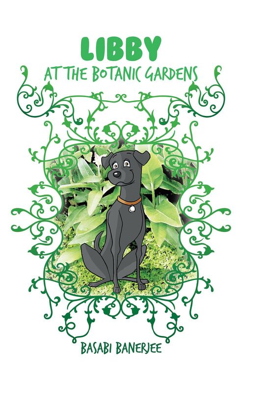 Libby at the Botanics