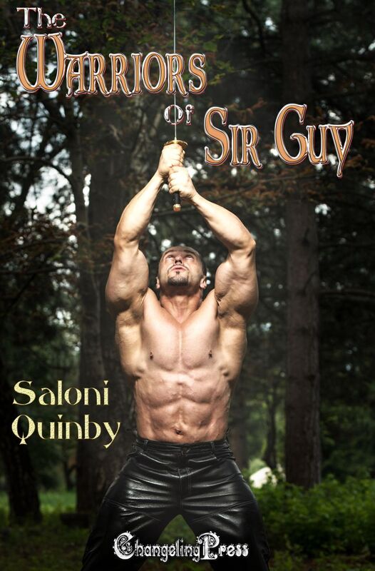 The Warriors of Sir Guy (Witches and Demons 3)