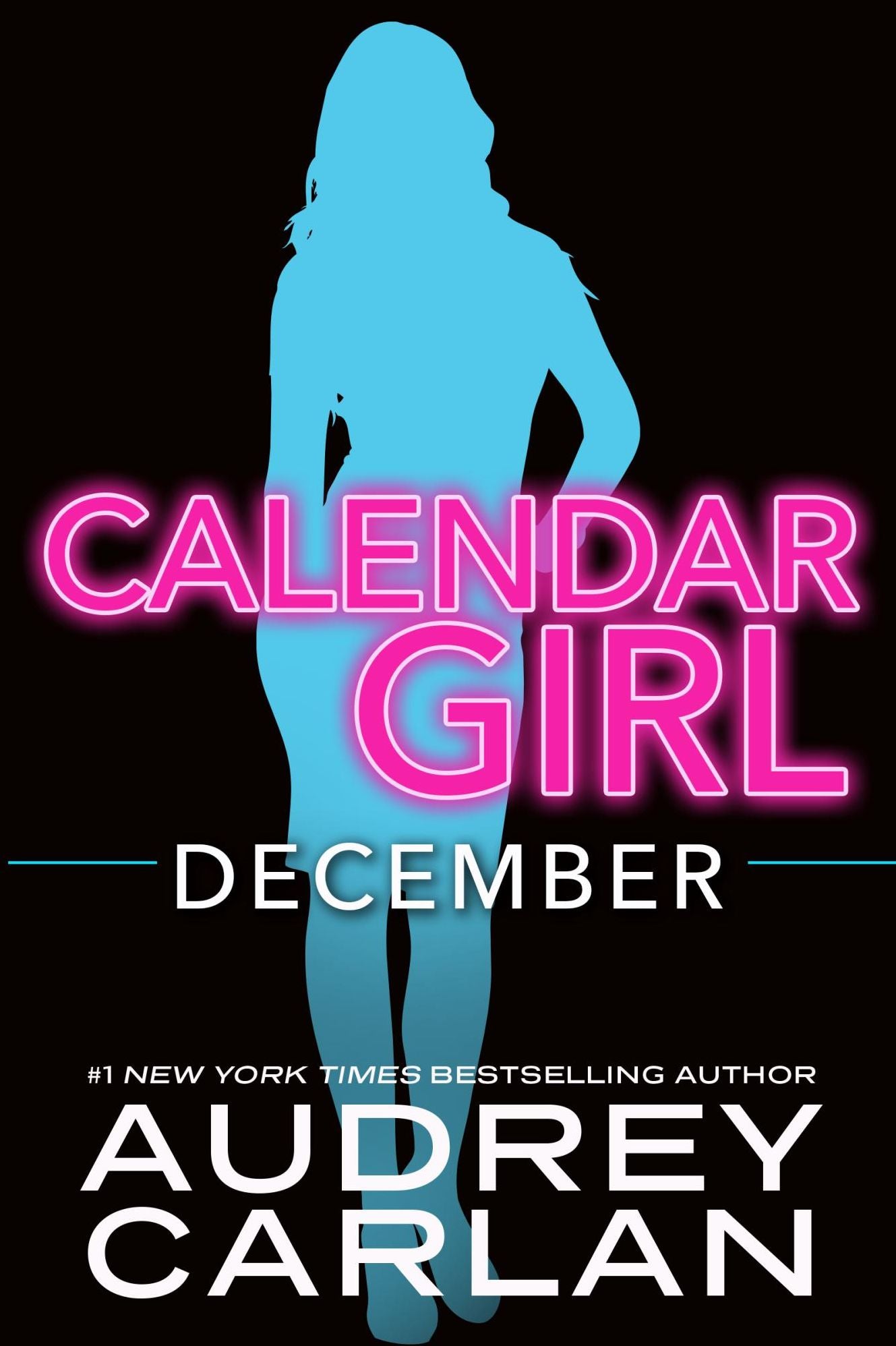 December (Calendar Girl Series #12)