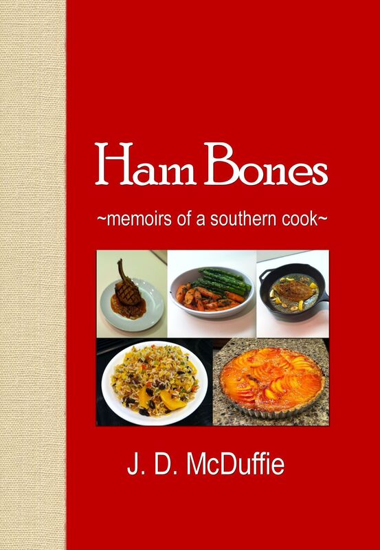Ham Bones: Memoirs of a southern cook