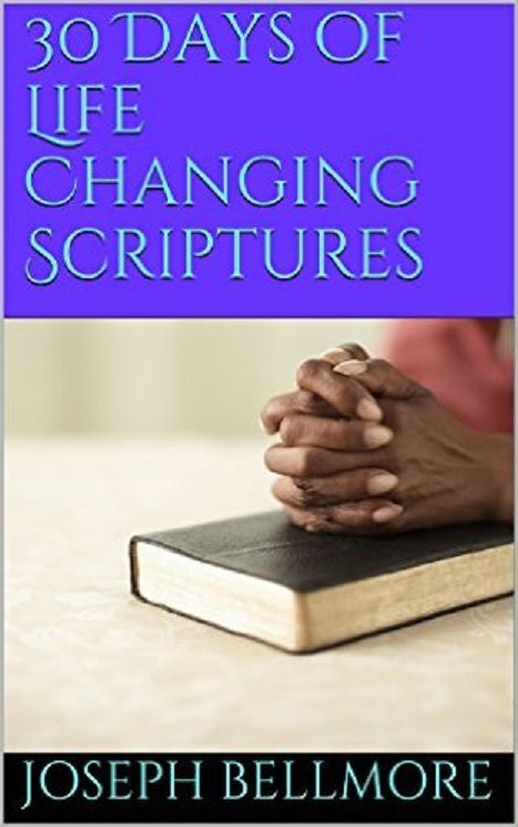 30 Days Of Life Changing Scripture