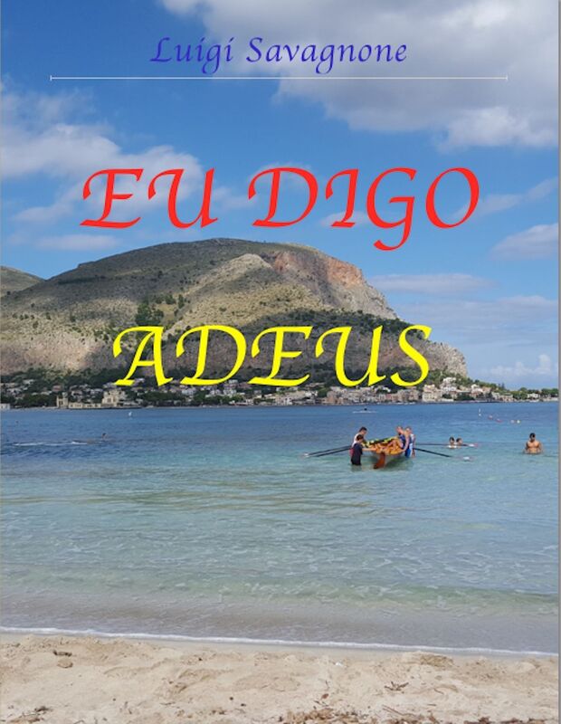 Eu digo adeus