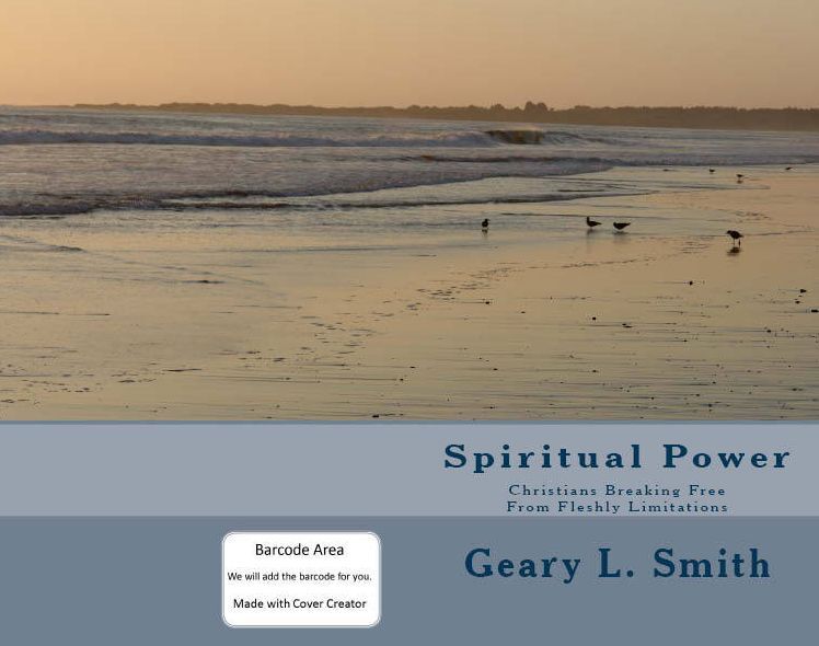 Spiritual Power: Breaking Free from Fleshly Limitations