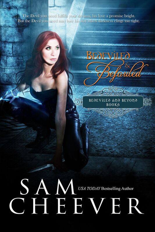 Bedeviled & Befouled (Futuristic Paranormal Romance with a Devilish Flavor)