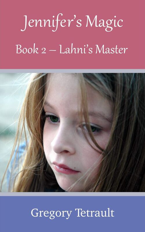 Jennifers Magic Book 2 Lahnis Master