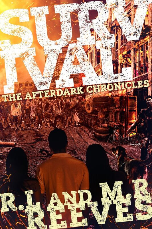 Survival (The AfterDark Chronicles Book 1)