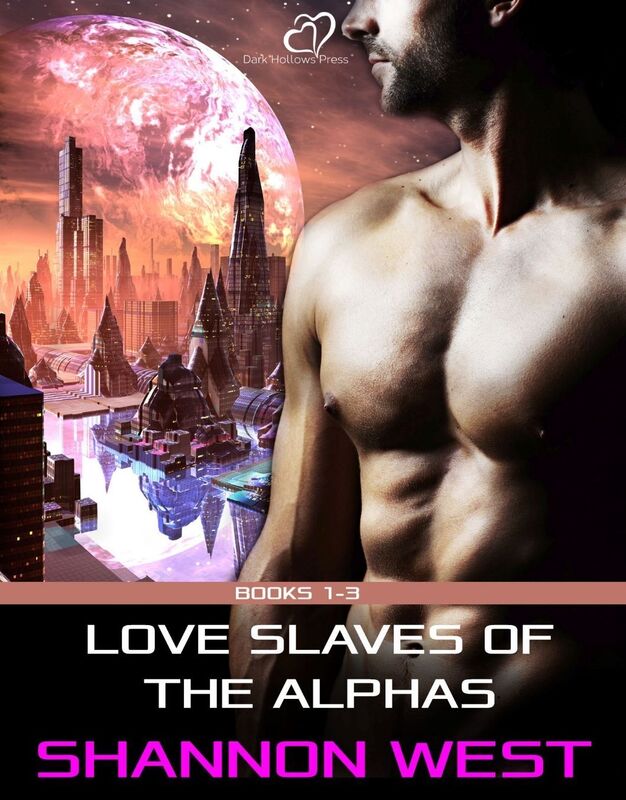 Love Slaves of the Alphas, Volume 1