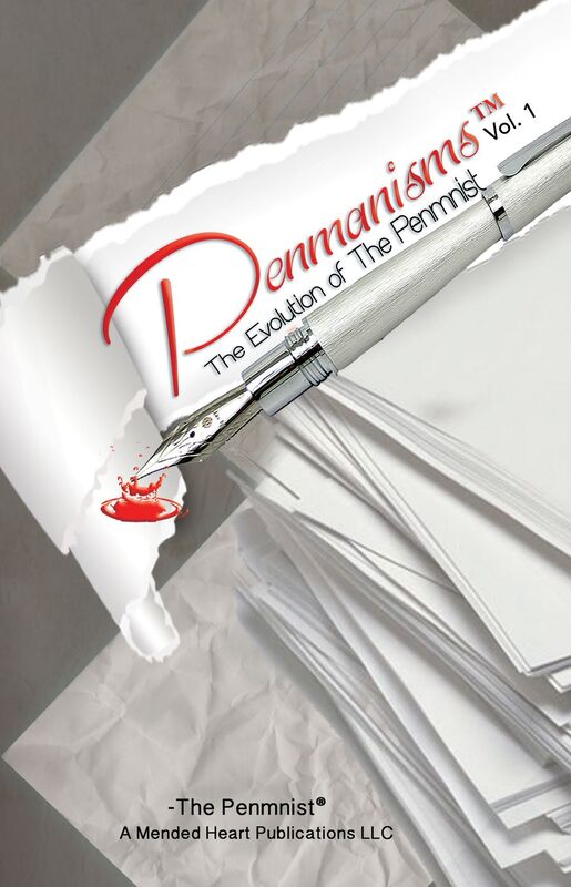 Penmanisms vol. 1 The Evolution of The Penmnist