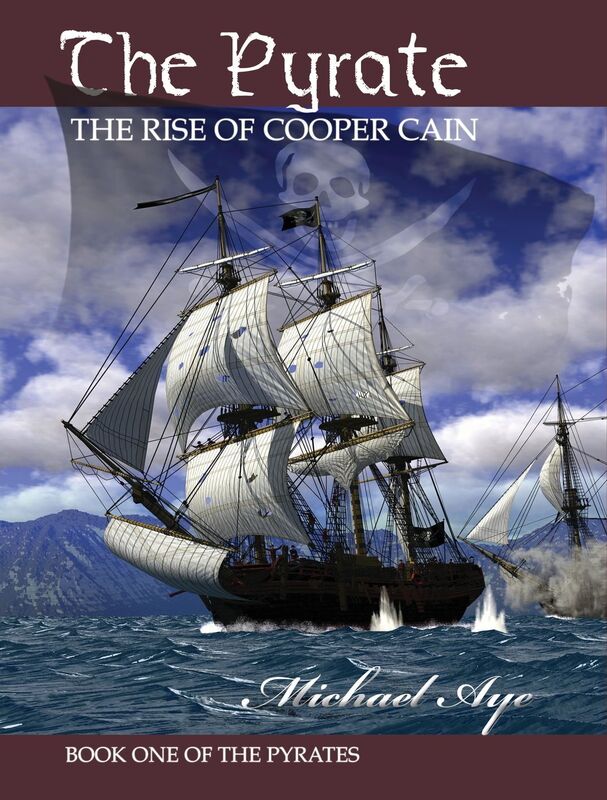 The Pyrate: The Rise of Cooper Cain