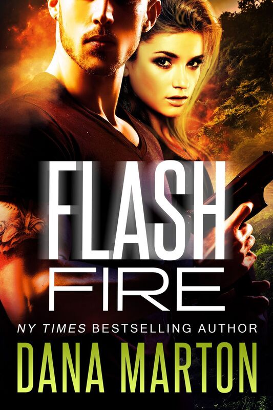 Flash Fire (A Navy SEAL Romance)