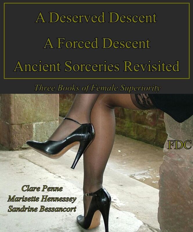 A Deserved Descent - A Corporate Serf - She Loved Him But?