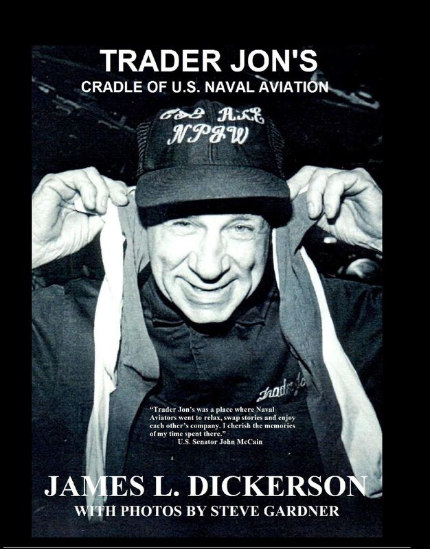 Trader Jon's: Cradle of U.S. Naval Aviation