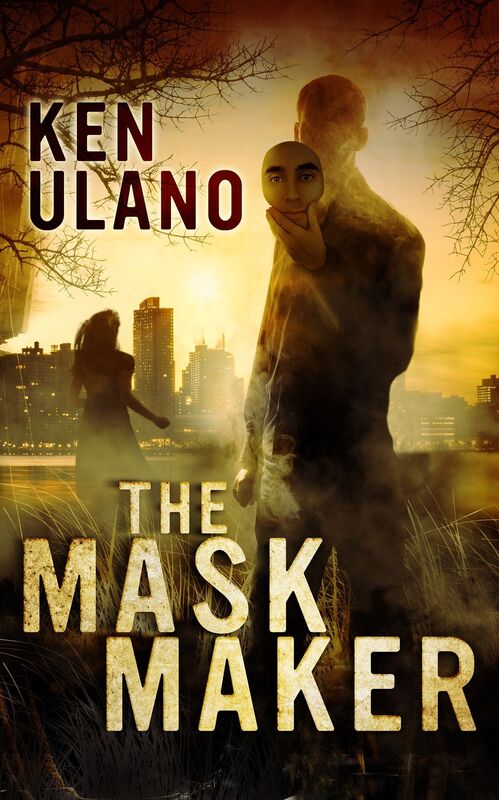 The Mask Maker Ken Ulano