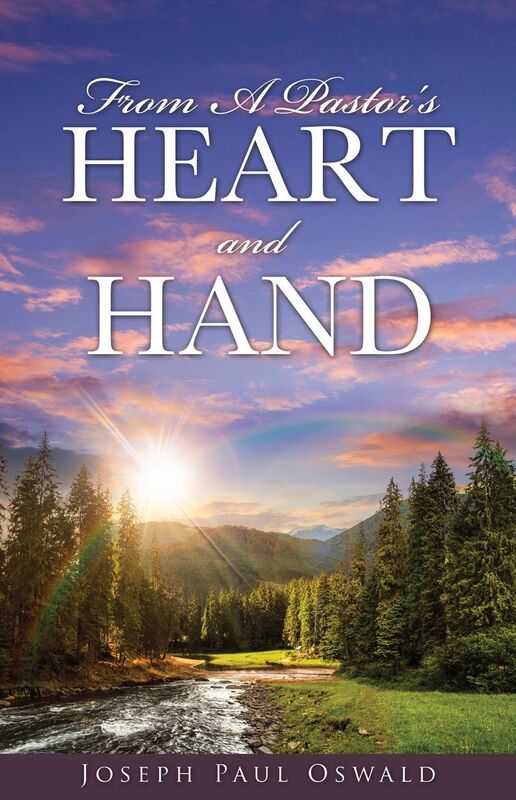 From A Pastor's Heart And Hand