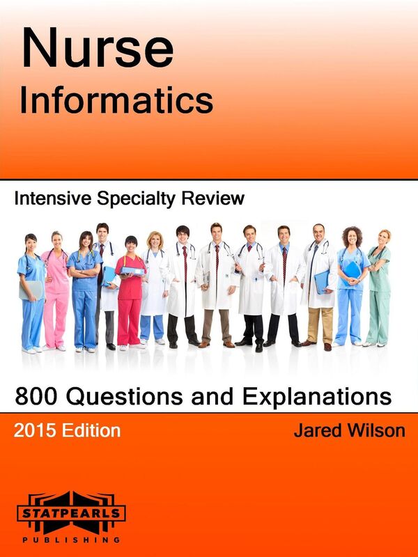 Nurse Informatics Intensive Specialty Review