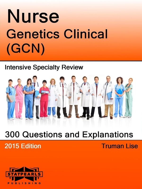 Nurse Genetics Clinical (GCN) Intensive Specialty Review
