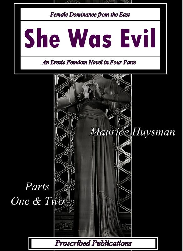 She Was Evil - Parts-One-&-Two