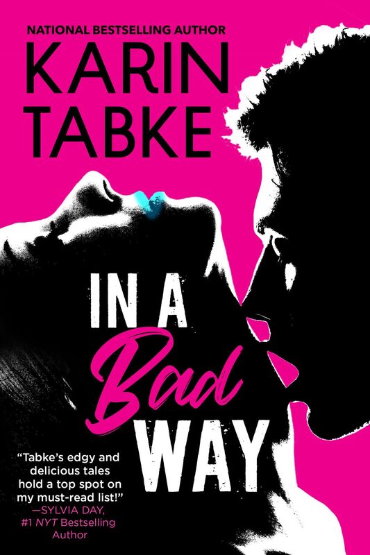 IN A BAD WAY