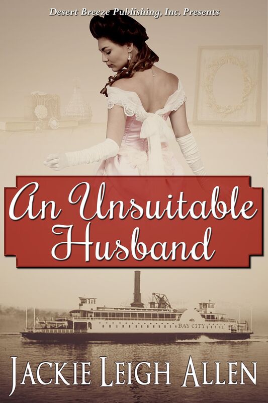 An Unsuitable Husband