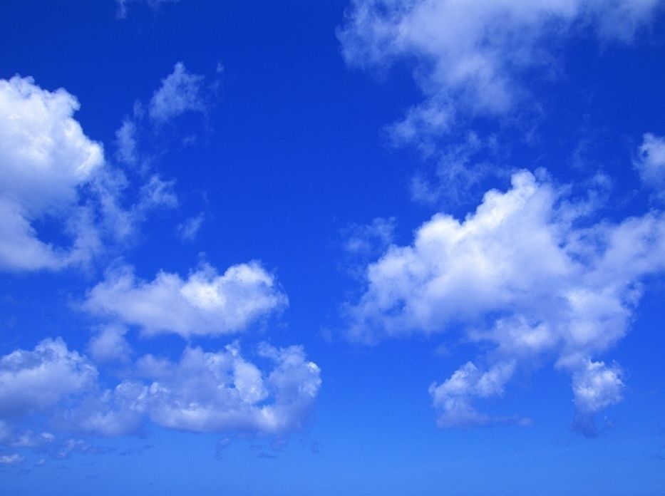 Baby Blue Skies
