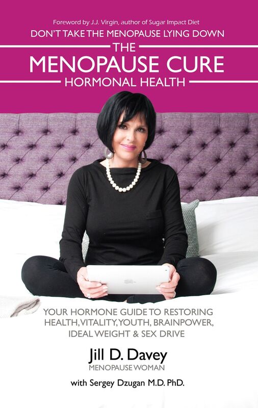 The Menopause Cure: Hormonal Health
