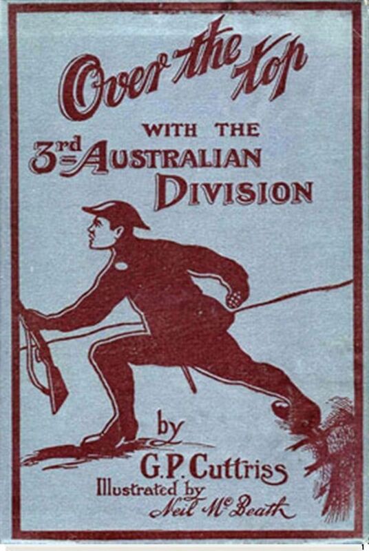 Over the Top With the Third Australian Division