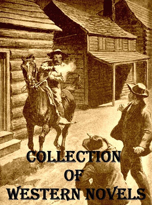 Collection of Western Novels