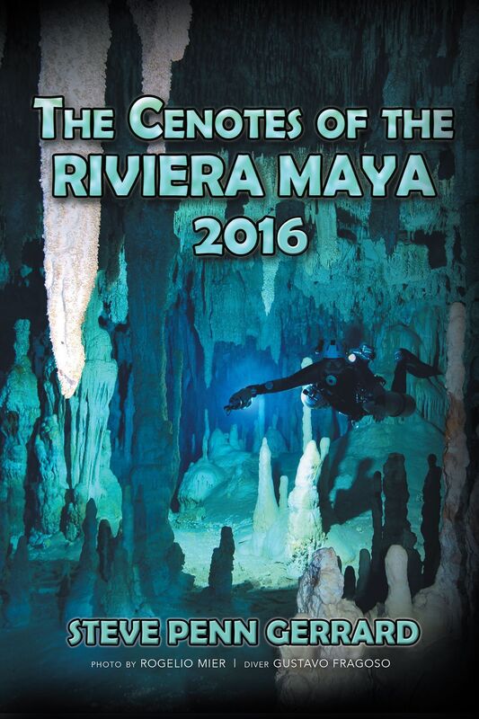 The Cenotes of the RIVIERA MAYA 2016