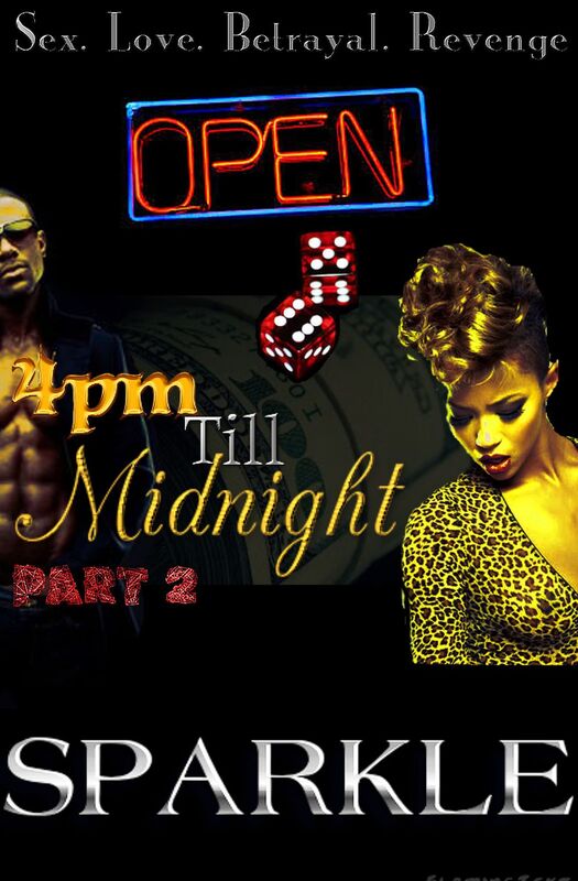 Open 4pm Till Midnight