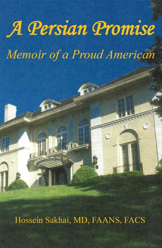 A Persian Promise - Memoir of a Proud American