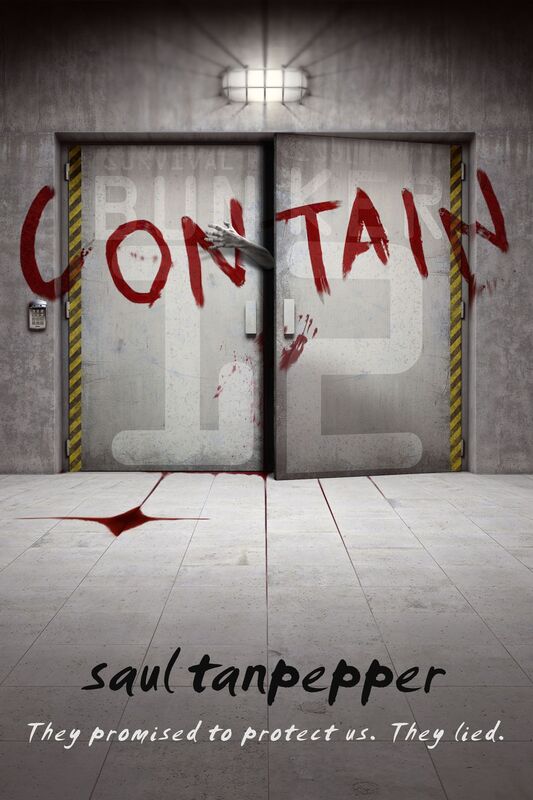 Contain (BUNKER 12 Book 1)