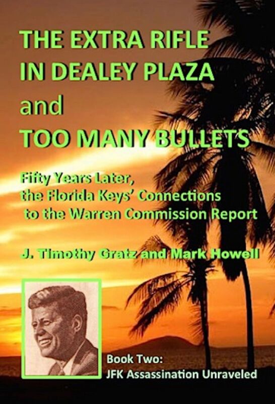 The Extra Rifle in Dealey Plaza and Too Many Bullets