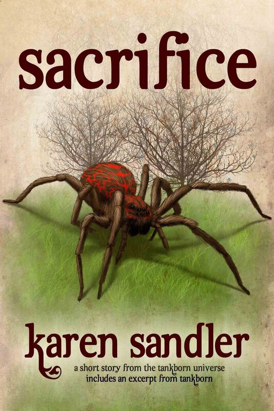 Sacrifice (Tankborn Trilogy)