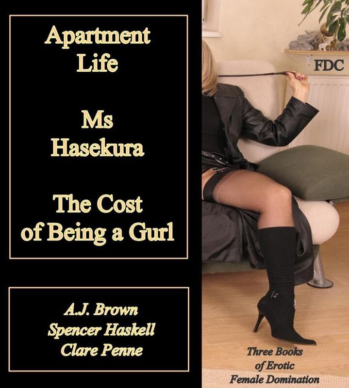 Apartment Life - Ms Hasekura - The Cost of Being a Gurl