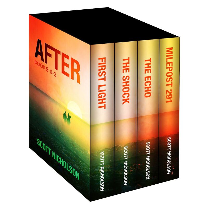 The After Series (Books 0-3)