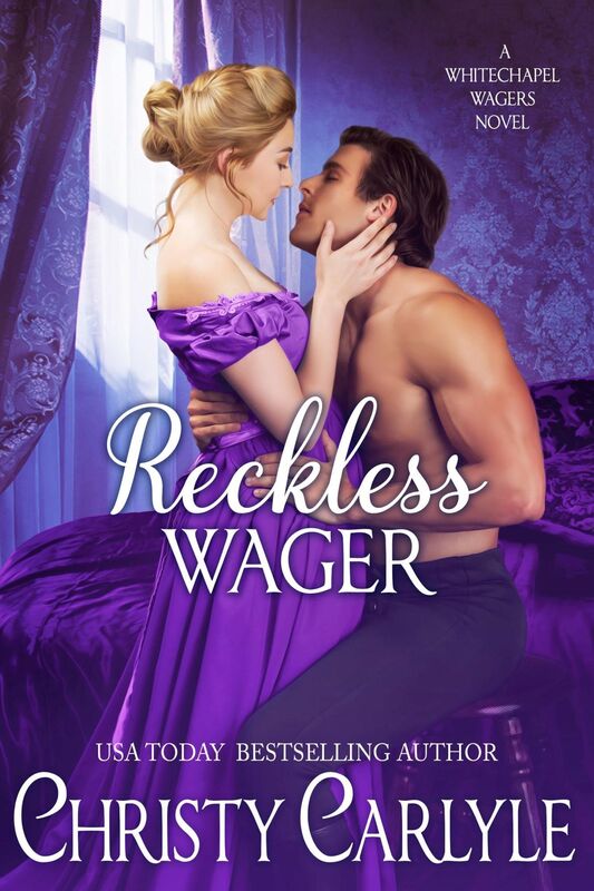 Reckless Wager (A Whitechapel Wagers Novel)