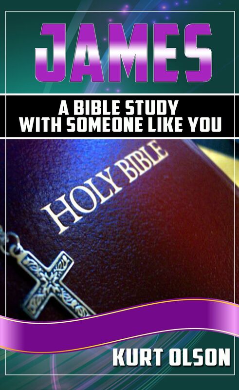 James: A Bible Study With Someone Like You