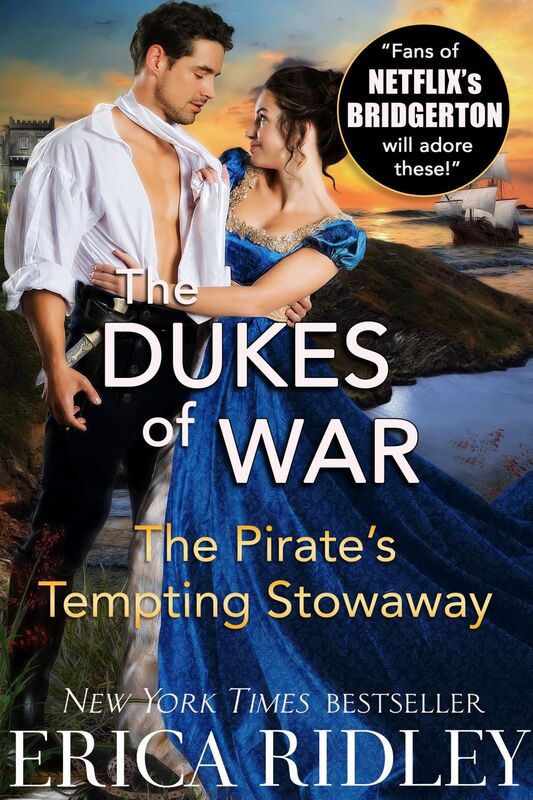 The Pirate's Tempting Stowaway