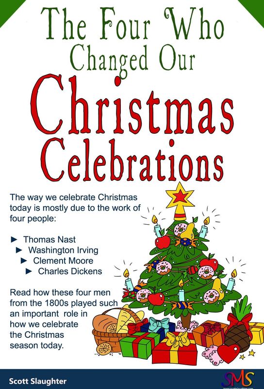 The Four Who Changed Our Christmas Celebrations
