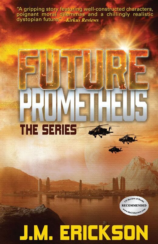 Future Prometheus: The Series