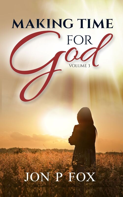 Making Time For God Volume 3